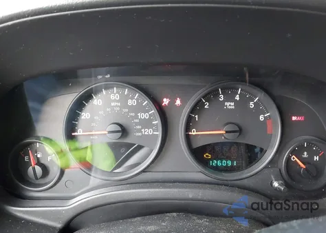 2010 Jeep Patriot Sport from USA, damaged, VIN 1J4NT1GA9AD646840